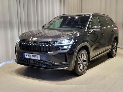 Begagnad Skoda Kodiaq 2026 Svart SUV