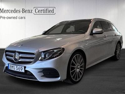 Mercedes E400