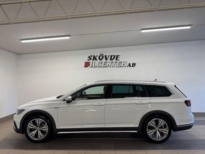 Vit Begagnad 2019 VW Passat Kombi | 279 500 kr (Dyr)
