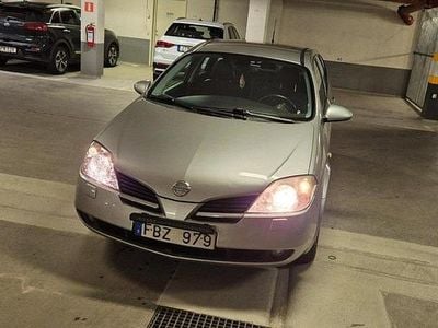 Nissan Primera