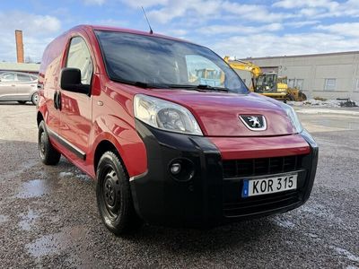 Peugeot Bipper