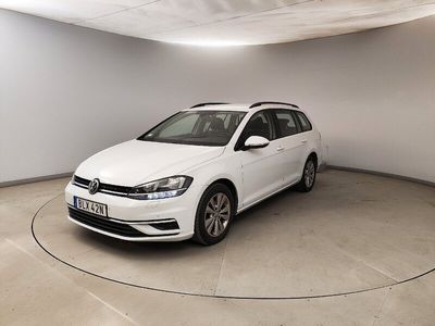 VW Golf Alltrack