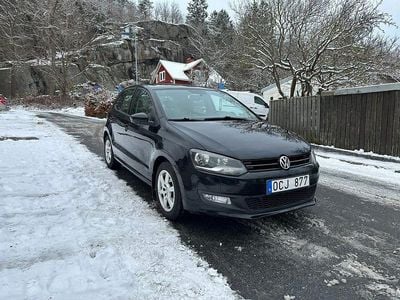 Begagnad VW Polo 86 HK (63 kW) 2014