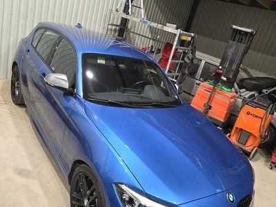 Begagnad BMW M140 M Sport 340 HK (250 kW) 2019 Halvkombi