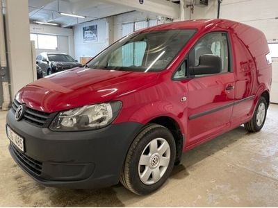 VW Caddy