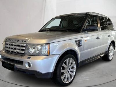 begagnad Land Rover Range Rover Sport 4.2 V8 Supercharged