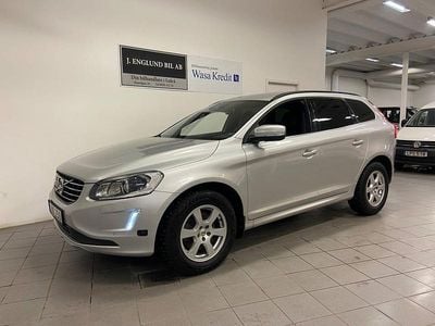 Silver Begagnad 2017 Volvo XC60 Momentum SUV | 189 900 kr (Lite dyr)