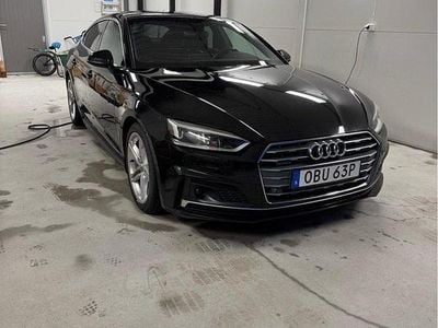 Audi A5 Sportback