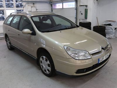 begagnad Citroën C5 Wagon 1.6 HDiF Euro 4