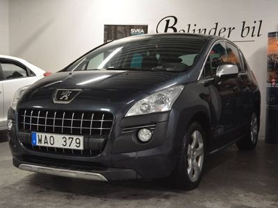 begagnad Peugeot 3008 2.0 HDi FAP Manuell, 150hk PANOR DRAGK