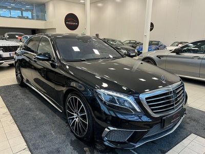 begagnad Mercedes S350 AMG Long / S65 AMG / Pano / Max Utr