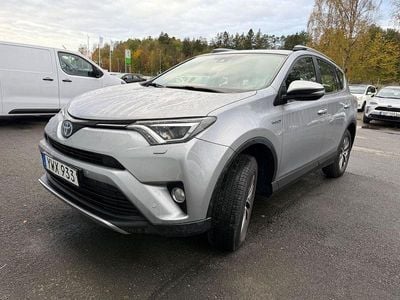 Toyota RAV4 Hybrid