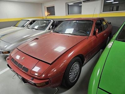 Begagnad 1979 Porsche 924 Sportkupé | 120 000 kr