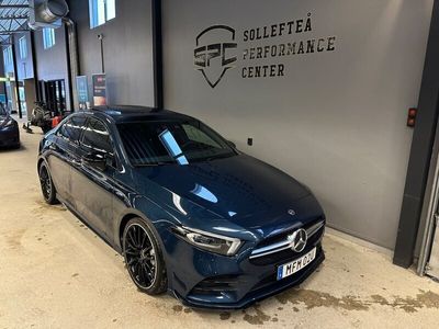 Mercedes A35 AMG