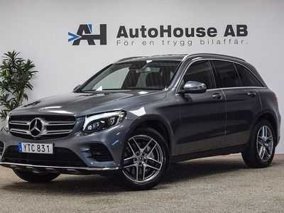 Mercedes GLC250