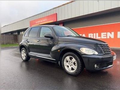 Begagnad 2008 Chrysler PT Cruiser Halvkombi | 37 500 kr