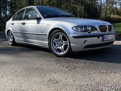 begagnad BMW 316 i Sedan Euro 3