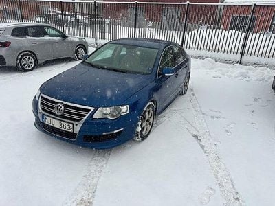 Blå Begagnad 2010 VW Passat Sportline Sedan | 42 500 kr (Marknadspris)