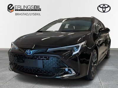 begagnad Toyota Corolla TOURING SPORTS EXECUTIVE AUT VISNINGSBIL