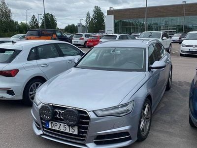 Begagnad 2017 Audi A6 Kombi | 150 000 kr (Marknadspris)