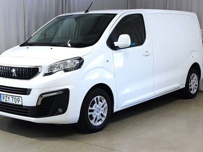 begagnad Peugeot Expert Panel Van 1.2t 2.0 BlueHDi , Värmare 2018, Transportbil