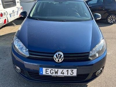 begagnad VW Golf Variant 1.2 TSI BlueMotion Match Euro 5