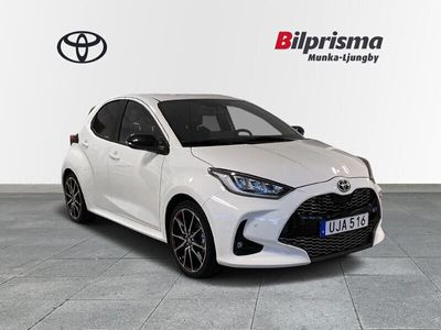 begagnad Toyota Yaris Hybrid GR-Sport Pluspaket