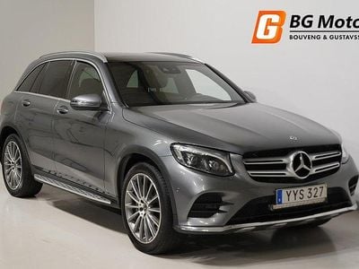 Mercedes GLC250