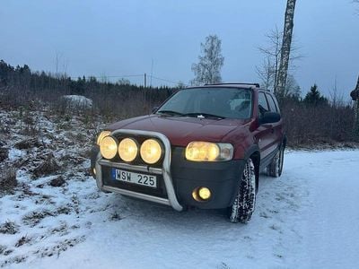 Begagnad 2005 Ford Maverick SUV | 10 000 kr
