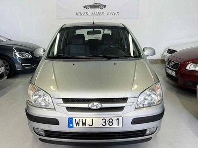 Hyundai Getz