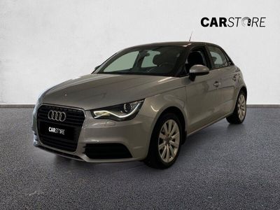 begagnad Audi A1 Sportback 1.2 TFSI Proline Sport Edition