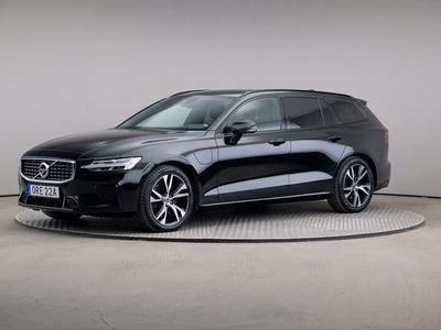 begagnad Volvo V60 T8 Awd R-Design Voc Drag
