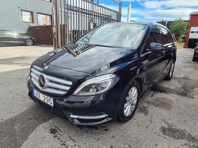 Mercedes B180