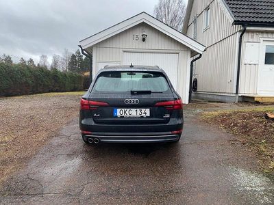 Begagnad 2017 Audi A4 Kombi | 158 000 kr (Marknadspris)