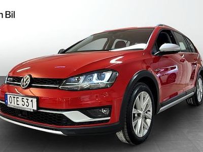 VW Golf Alltrack