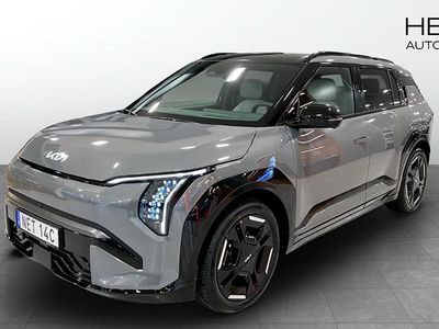 Ny Kia EV3 GT-Line 150 kW (204 HK) 2026 SUV