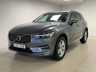 Grå Begagnad 2020 Volvo XC60 Inscription SUV | 309 000 kr (Marknadspris)
