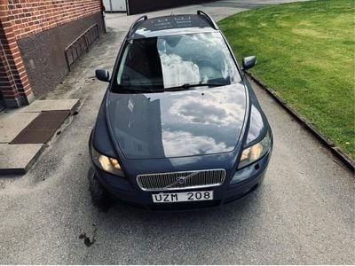 Volvo V50