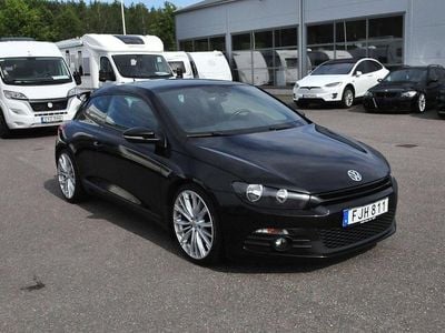 VW Scirocco