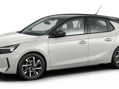 Arktis white Ny 2025 Opel Corsa Halvkombi | 319 900 kr