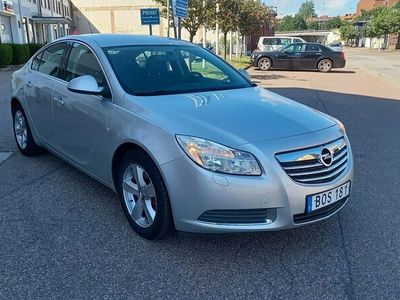 begagnad Opel Insignia Sedan 2.0 Turbo 220hk