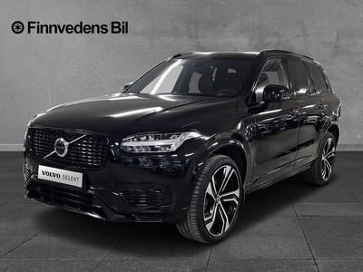 begagnad Volvo XC90 Recharge T8 R-Des Pro Edt 7-säten