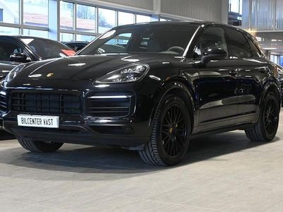 Begagnad Porsche Cayenne 462 HK (339 kW) 2020 Svart SUV