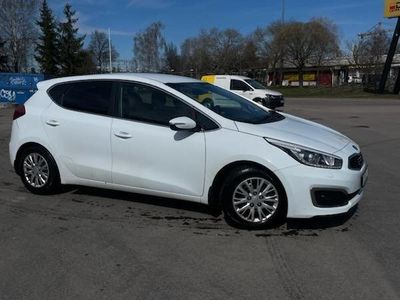 begagnad Kia Ceed CEED1.6 CRDi Euro 6