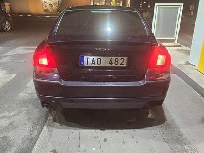 Begagnad 2002 Volvo S60 Sedan | 24 000 kr (Marknadspris)