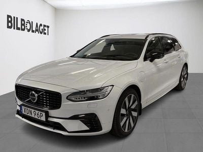 Vit Begagnad 2025 Volvo V90 Plus Kombi | 509 800 kr