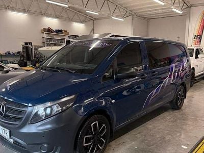 Begagnad 2019 Mercedes Vito Van | 349 000 kr