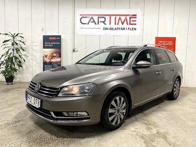 Brun Begagnad 2011 VW Passat Kombi | 79 900 kr (Lite dyr)