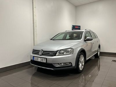 VW Passat Alltrack