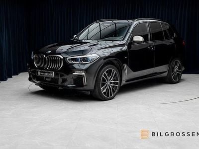 Svart Begagnad 2019 BMW X5 Comfort Edition SUV | 699 900 kr (Lite dyr)